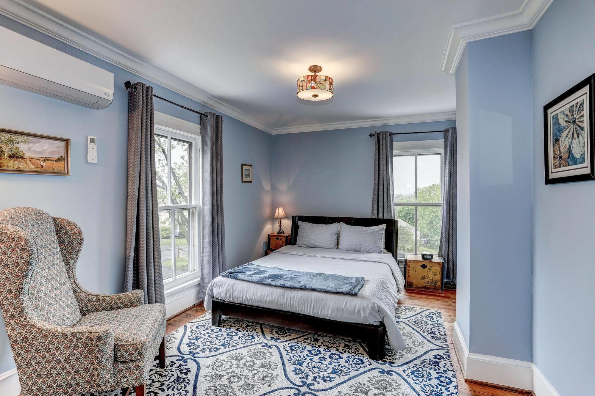 Mayneview B&B ルーレイ エクステリア 写真